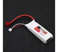 Sonew Batería LiPo Recargable ZOP Power 2S 7,4 V 5000 MAh 40 C con Enchufe T para Coches, Aviones y Barcos RC (Enchufe en T de 17,4 V, 2200 mAh, 35 C)