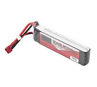 Sonew Batería LiPo Recargable ZOP Power 2S 7,4 V 5000 MAh 40 C con Enchufe T para Coches, Aviones y Barcos RC (Enchufe en T de 7,4 V, 5000 mAh, 40 C)