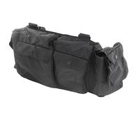 Sonew Bolsa de Cámara Versátil para Fotógrafos con Tela de Nylon Impermeable de Hombro Ajustable Negro Ideal para Caminatas SLR DSLR Viajes