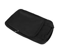 Sonew Bolsa Port Til para Baquetas de Tela Oxford con Correas Dobles para los Hombros Gran Capacidad y Bolsillo Adicional para Accesorios Vers Til para Bater as e Instrumentos de Percusi