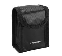 Sonew Bolsa Segura para Batería de Drones Neo: Estuche de Almacenamiento Portátil, a Prueba de Explosiones y a Prueba de Fuego para Batería de Iones de Litio (Capacidad de 2 baterías)