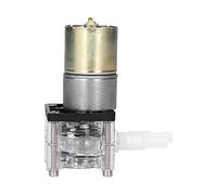 Sonew Bomba de Líquido Peristáltica Alta para Fluidos Viscosos, Accesorios de Bombeo de 24 V para Hidráulica