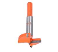 Sonew Brocas Forstner de Carburo para Carpintería, Herramienta Abridora de Agujeros para Bisagras de 53mm con Función de Corte (40mm)