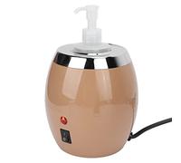 Sonew Calentador de Aceite de Masaje Calentador Eléctrico de Aceite Esencial de una Sola Botella que Se Calienta Rápidamente a 60 ℃ para Loción, Crema, Masaje, Material ABS, Tamaño