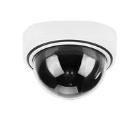 Sonew Cámara Falsa, cámara Domo inalámbrica de Seguridad para el hogar simulada cámara simulada de Video vigilancia para Casas y Negocios, Exteriores e Interiores