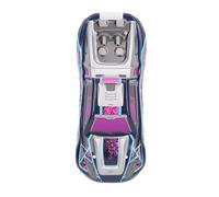 Sonew Carcasa de Coche RC para SCY 16201 y 6201, Cuerpo de Repuesto para