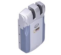 Sonew Cerradura de Puerta, Cerradura de Puerta Inteligente, con Bluetooth, Cerradura Electrónica con Control Remoto Sin Llave Invisible, con 4 Controles Remotos, para Tuya (Plateado)