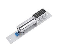 Sonew Cerradura Eléctrica de Seguridad, Cerradura de Perno Caída Eléctrica, Cerradura Magnética Eléctrica, Electromagnético de Control Cerradura, DC 12V, para de Seguridad