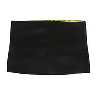 Sonew Cinturón de Sudor para Adelgazar Belly Slimming Belt Postpartum Loss Weight Body Shaper Panza Fat Burning Waist Training 6 tamaño Universal para Hombre Mujer(S)