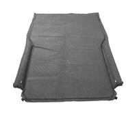 Sonew Colchón Inflable para SUV, Almohada Incorporada con Protector, 5 Cm de Espesor, Gamuza Hinchable, Colchón para Dormir para Autocaravana, Camioneta Mediana Grande, Elegante Gris (Gris Elegante)