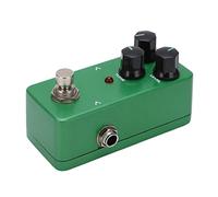Sonew Control Overdrive del Pedal de Efecto de Guitarra en Verde para Músicos