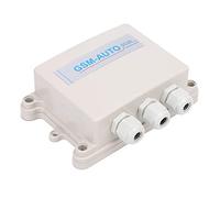 Sonew Controlador Remoto Doble GSMAUTO4G para 4G 3G GSM Interruptor Inal mbrico de Rel DC 12V Control de Acceso a Puerta Temporizador Preestablecido y Precalentamiento de Motores A reos