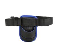 Sonew Correa de Cinturón de Pescador de Cintura de Tela Oxford Ligera de Oxford Correa para Pesca con Material de PVC Impermeable y Diseño Fácil de Transportar (Cinturón superior del vientre de pesca)