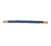 Sonew Correa para Ukelele Cinturón de Algodón y Lino con Hebilla Deslizante Mejorada para Mayor Comodidad y Durabilidad (BLUE)