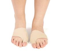 Sonew Corrector juanetes Funda Hallux valgus Protectora del Dedo del pie Almohadillas juanete Mangas de Alivio de Gel férulas para juanetes