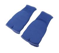 Sonew de Boxeo Vendas para Manos Gel - Interiores Antideslizantes de Medio Dedo para Entrenamiento y Entrenamientos - Diseño Unisex (L)