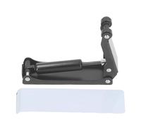 Sonew Dispositivo de Caída Suave y Lenta para Piano, Aleación de Aluminio, Presión Hidráulica, Desacelerador, Cubierta de Teclado, Control de Caída para Músicos
