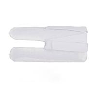 Sonew Dispositivo para Sujetar Calcetines, Ancho, de 9,9 Cm (3,93 pulgadas), con Tejido de Bucle y Nailon, para Personas Mayores, Mujeres Embarazadas y Pacientes con Movilidad red