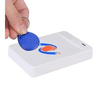 Sonew Duplicador de Tarjetas, NFC ID/Tarjeta IC 125Khz/13,56Mhz Duplicador de Decodificación de Cifrado, Completo Interfaz Tipo C, para de Acceso de Puerta/Ascensor
