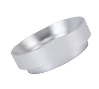 Sonew Embudo Dosificador Magnético para Máquina de café E61, Portafiltro de café por Calor ABS, Dosificación Segura, Ajuste de 5-15mm de Espesor (58MM)