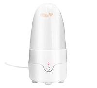 Sonew Esterilizador de copas menstruales, máquina de esterilización de vapor de 3 minutos, máquina de desinfección rápida de alta temperatura para mujeres de viaje(EU)