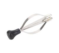 Sonew Extractor de émbolo de Reloj, Extractor de Mano, Herramienta Profesional para Relojería, Extracción Manual Fácil y Segura