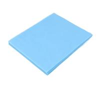 Sonew Filtro Recolector de Polvo de Uñas, Filtros de Aspiradora de Uñas No Tejidos de Primera Calidad, Elaborados con Tela de Primera Calidad, Reemplazable, Se Adapta (BLUE)