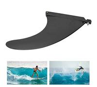Sonew Fins de Tabla de Surf Inflables Desmontables: Accesorio de Surf de Alto Rendimiento Ajustable para Kayaks, Canoas y Barcos de Remo: Aletas de Plástico Livianas y Portátiles