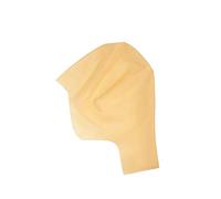 Sonew Gorros Calvos de Látex, Gorro Elástico Resistente a Desgarros para Peluca Calva para Disfraz de Cosplay, con Color para Fiesta de Halloween, Adultos y Niños (3)