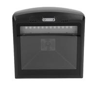 Sonew Hands- Escáner de Código de Barras con Pantalla Grande, Lector QR 2D Automático para Sistemas, y