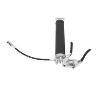 Sonew Herramienta de Engrase Duty Grip con Manguera de 12 Pulgadas, 3000 a 6000 PSI, Carga de 14 Oz, Ergonómica y de Diseño