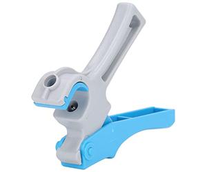 Sonew Herramienta de Perforación de Orificio de Tubo de 3 Mm para Riego por Goteo de Precisión | Puncher de Plástico Portátil para Tuberías de PE de 20-25 Mm | Fácil sin Obstrucción de Obras de