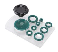 Sonew Herramienta de Succi n para abridor de Cajas traseras de Relojes Kit de reparaci n sin Marcas para Cubiertas de Silicona Dise o Giratorio y ergon mico Color Naranja Compatible con