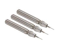 Sonew Juego de Punzones para Correa de Reloj en Acero Inoxidable con 3 Punzones Adicionales y Herramienta de Extracci n de Eslabones Ideal para Ajuste Preciso y R Pido de Correas de Relo