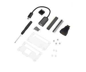 Sonew Kit Integral de Suite Básica de Zero W con Accesorios Esenciales para una Integración Funcionalidad Mejorada