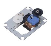 Sonew Lente óptica Pick-Ups Aleación de Aluminio Banda de Luz Visible Lectura Rápida Cabezal de Reproductor de CD para SACD SCD XA777 555ES 77 (#1)