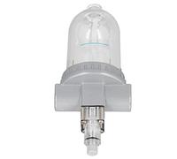 Sonew Lubricador de Aleación de Aluminio con Separador de Aceite para Sistemas Neumáticos Eficientes (QIU-08)