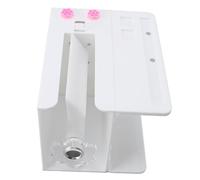 Sonew Máquina de floración de pestañas, separador acrílico de extensión, kit automático con tablero de extensiones, fácil de usar, práctico divisor de raíces de pestañas para técnicos de pestañas