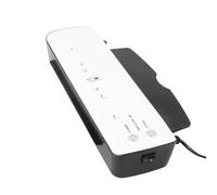 Sonew Máquina Laminadora de Fotografías con Fácil y 100 Hojas de Película para una en el Hogar o la Oficina (A4)