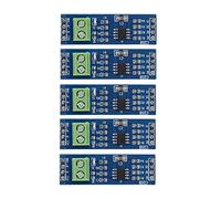 Sonew Módulo Convertidor 5 Piezas, Adaptador TTL a con Chip MAX485 Integrado, Transceptor de Baja Potencia para POTUS y