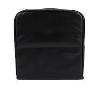 Sonew Neceser de Maquillaje con Base Reforzada y Compartimentos Inteligentes, Organizador de Viaje, Neceser Cosmético para Mujer, Ideal para la Organización del Tocador en Viajes. (Black)