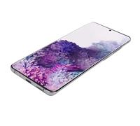 Sonew Pantalla de Repuesto Profesional para S20 Plus 5G [ensamblaje de Digitalizador LCD de 6,7 Pulgadas] con Compatibilidad con Huellas Dactilares (Grey)