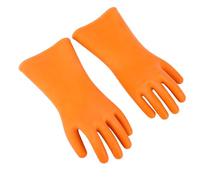 Sonew Par de Aislados de Alto Voltaje, Caucho, 20000 V, Equipo de Electricista de 12 KV