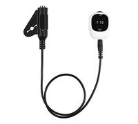 Sonew Piezo Pickup, para Guitarra Ukelele Violin Mandolin Banjo Erhu Guzheng Pipa, Ajuste de Volumen Conveniente con Diferentes Tipos de Altavoces de Interfaz de 6.35 Mm Que Conecta (T-10-01)