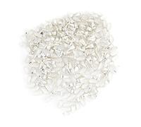 Sonew Pizca de Fianza, Pinch Clips Broches Bail Snap Aleación Colgante Conector, para Colgantes Joyería DIY Making 3colors, 300 Unids/Bolsa(Plata)