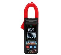 Sonew Probador de Corriente del Voltímetro de CA CC de Rango Automático del Medidor de Pinza Digital con Detección sin Voltaje