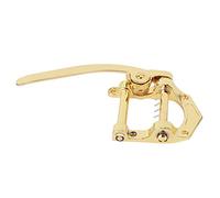 Sonew Puente Vibrato de Cordal para de Trémolo de Guitarra SG/Tele/eléctrica con Herramientas de Instalación Completas (GOLD)