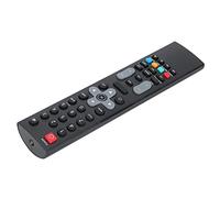 Sonew Reemplazo de Control Remoto de Televisión Duradero de ABS para Skyworth: Diseño Cómodo, Accesorio de Controlador de Televisión de 10 M de Rango