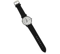 Sonew Reloj de Cuarzo Elegante para Hombre con Correa de Cuero de PU Dise o Minimalista Anal gico con Fecha Vers Til para Negocios y Ocasiones Informales Verde OD con Esfera Negro