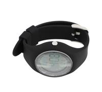 Sonew Reloj Deportivo Digital para ni os con retroiluminaci n EL Alarma cron Metro pod Metro y cron grafo Correa Suave Ideal para ni os y ni as de 5 a 15 a os Color Verde OD Negro